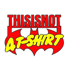 This Is Not A T-Shirt